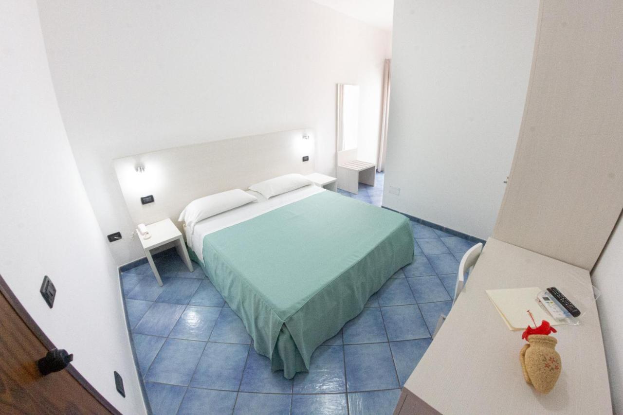 Alba D'Amore Hotel & Spa Lampedusa Exterior photo