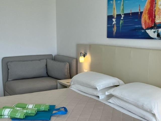 Alba D'Amore Hotel & Spa Lampedusa Exterior photo