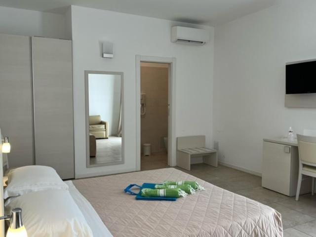 Alba D'Amore Hotel & Spa Lampedusa Exterior photo
