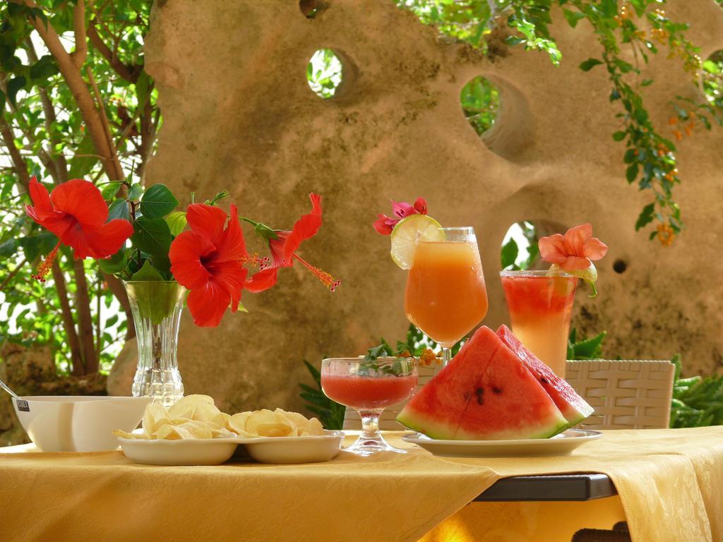 Alba D'Amore Hotel & Spa Lampedusa Exterior photo