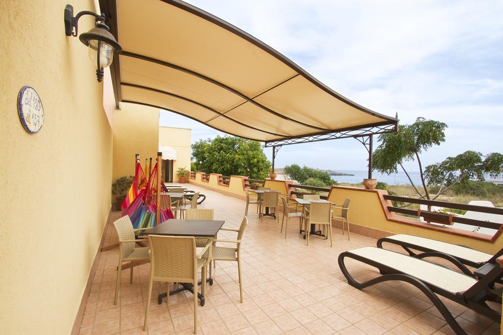 Alba D'Amore Hotel & Spa Lampedusa Exterior photo