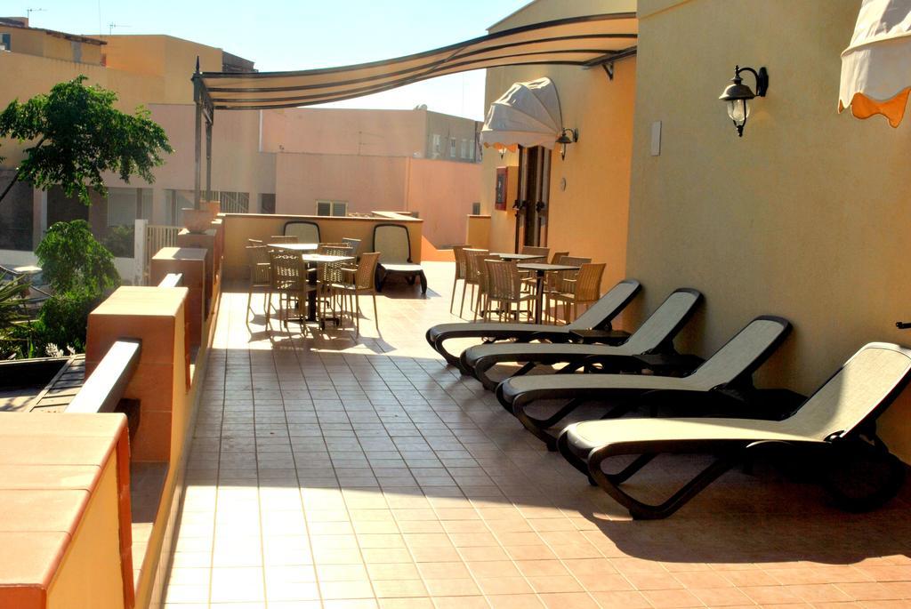 Alba D'Amore Hotel & Spa Lampedusa Exterior photo