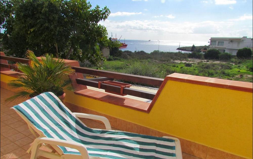Alba D'Amore Hotel & Spa Lampedusa Exterior photo
