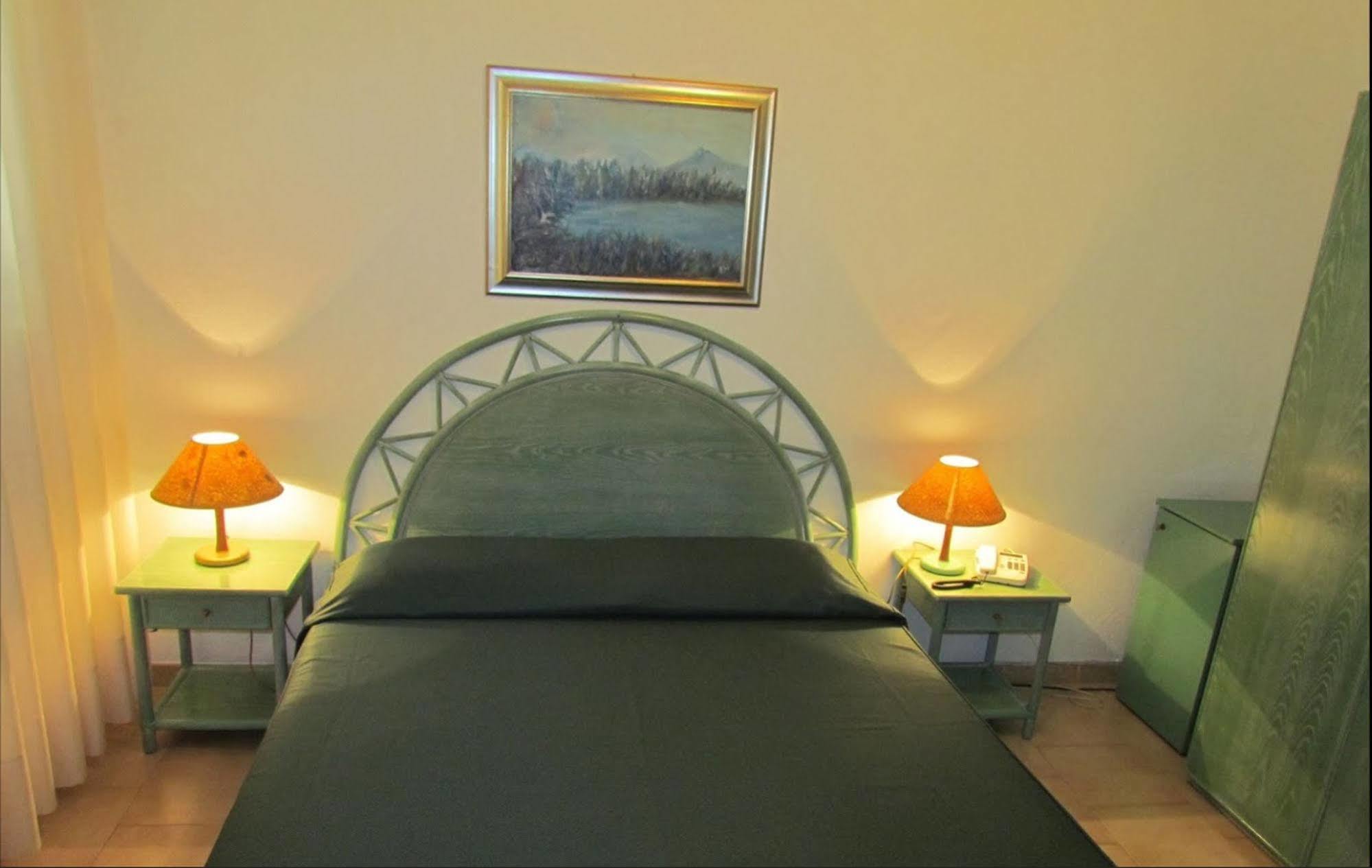 Alba D'Amore Hotel & Spa Lampedusa Exterior photo